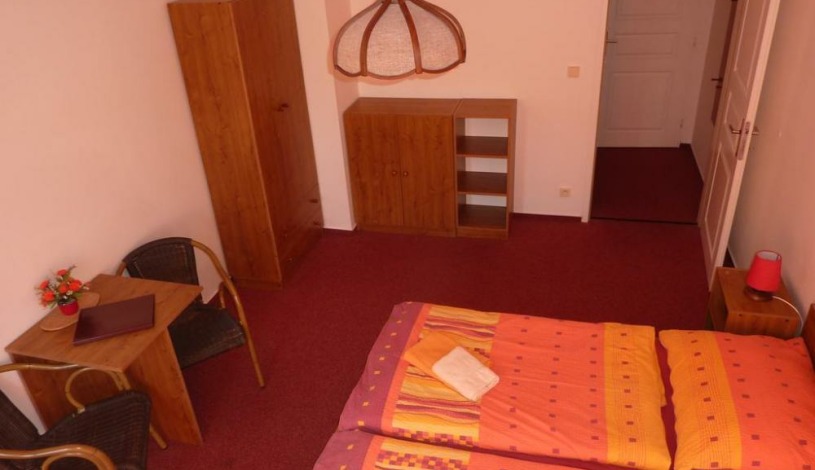 Pension Borůvka Špindlerův Mlýn - Dvoulůžkový pokoj s možností přistýlky